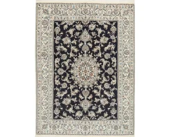 Nain Kashmar orientalisk matta 145 x 193 cm