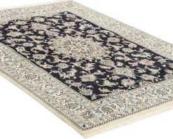 Nain Kashmar orientalisk matta 145 x 193 cm
