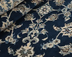 Nain Kashmar orientalisk matta 195 x 295 cm