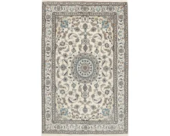 Nain Kashmar orientalisk matta 189 x 291 cm