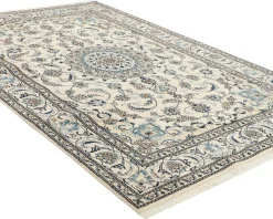 Nain Kashmar orientalisk matta 189 x 291 cm