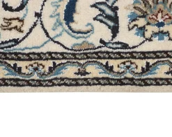 Nain Kashmar orientalisk matta 189 x 291 cm