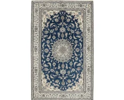 Nain Kashmar orientalisk matta 193 x 310 cm