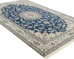 Nain Kashmar orientalisk matta 193 x 310 cm