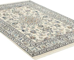 Nain Kashmar orientalisk matta 143 x 200 cm