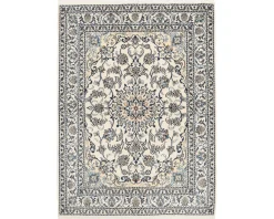 Nain Kashmar orientalisk matta 147 x 196 cm