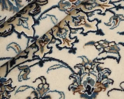 Nain Kashmar orientalisk matta 147 x 196 cm