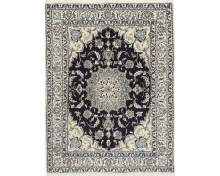 Nain Kashmar orientalisk matta 146 x 195 cm