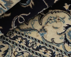 Nain Kashmar orientalisk matta 146 x 195 cm