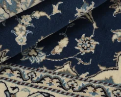 Nain Kashmar orientalisk matta 168 x 235 cm