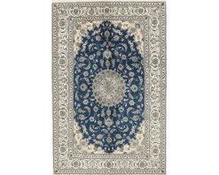 Nain Kashmar orientalisk matta 193 x 296 cm