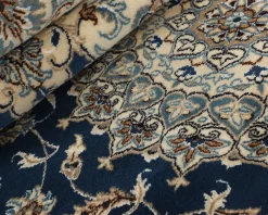 Nain Kashmar orientalisk matta 193 x 296 cm