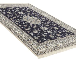 Nain Kashmar orientalisk matta 161 x 236 cm