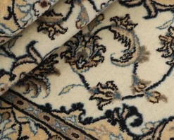 Nain Kashmar orientalisk matta 116 x 193 cm