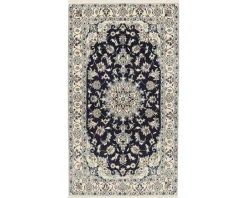 Nain Kashmar orientalisk matta 117 x 207 cm