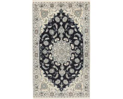 Nain Kashmar orientalisk matta 117 x 199 cm