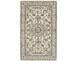 Nain Kashmar orientalisk matta 116 x 199 cm