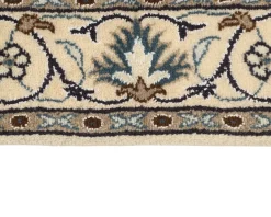 Nain Kashmar orientalisk matta 116 x 199 cm
