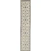 Nain Kashmar orientalisk matta 75 x 380 cm