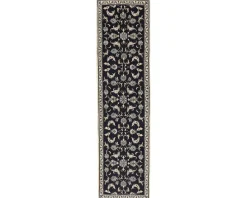 Nain Kashmar orientalisk matta 76 x 291 cm