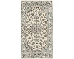 Nain Kashmar orientalisk matta 119 x 217 cm