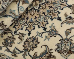 Nain Kashmar orientalisk matta 119 x 217 cm