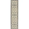 Nain Kashmar orientalisk matta 77 x 300 cm