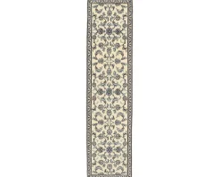Nain Kashmar orientalisk matta 77 x 300 cm