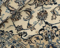 Nain Kashmar orientalisk matta 117 x 201 cm