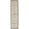 Nain Kashmar orientalisk matta 81 x 290 cm