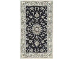 Nain Kashmar orientalisk matta 117 x 205 cm