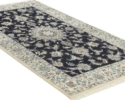 Nain Kashmar orientalisk matta 117 x 205 cm