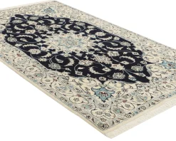 Nain Kashmar orientalisk matta 125 x 210 cm