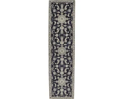 Nain Kashmar orientalisk matta 75 x 293 cm