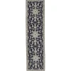 Nain Kashmar orientalisk matta 75 x 285 cm