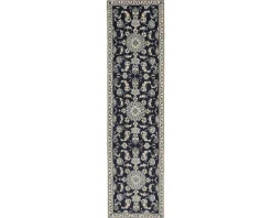 Nain Kashmar orientalisk matta 75 x 293 cm