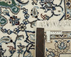 Nain Kashmar orientalisk matta 250 x 351 cm