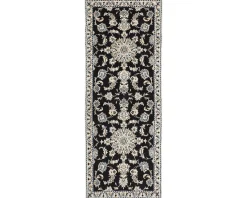 Nain Kashmar orientalisk matta 77 x 194 cm