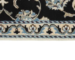 Nain Kashmar orientalisk matta 77 x 194 cm