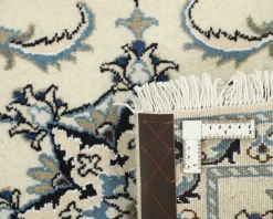 Nain Kashmar orientalisk matta 78 x 191 cm