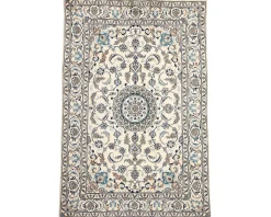 Nain Kashmar orientalisk matta 193 x 280 cm