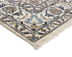 Nain Kashmar orientalisk matta 193 x 280 cm