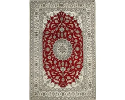 Nain Kashmar orientalisk matta 198 x 299 cm