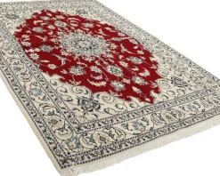 Nain Kashmar orientalisk matta 168 x 245 cm