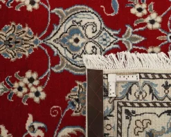 Nain Kashmar orientalisk matta 193 x 295 cm