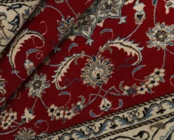 Nain Kashmar orientalisk matta 193 x 295 cm