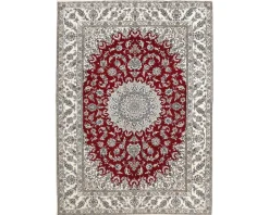 Nain Kashmar orientalisk matta 248 x 344 cm
