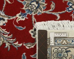 Nain Kashmar orientalisk matta 285 x 301 cm