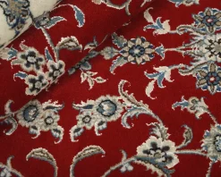 Nain Kashmar orientalisk matta 285 x 301 cm