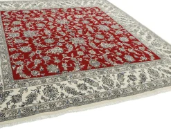 Nain Kashmar orientalisk matta 285 x 301 cm